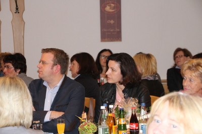 Dorothee B�r und Reinhard Brandl