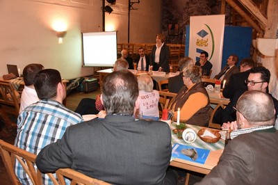 Der CSU-Kreisverband analysiert  die Situation der Landwirtschaft im Landkreis und in der Region.

