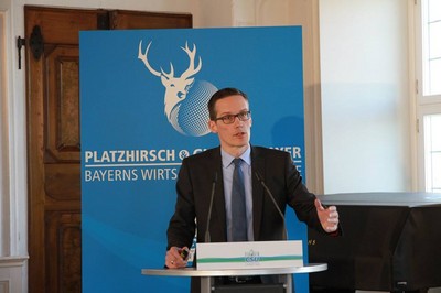 Dr. Michael B�hmer, Chef�konom und Direktor bei Prognos AG