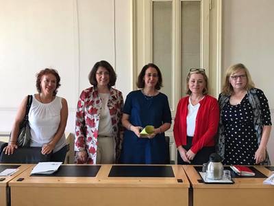 Committee of the Rights of the Child

