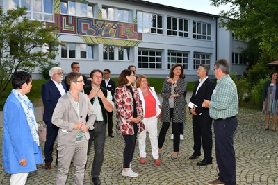 Foto: Rolf Poss � Bildarchiv Bayerischer Landtag