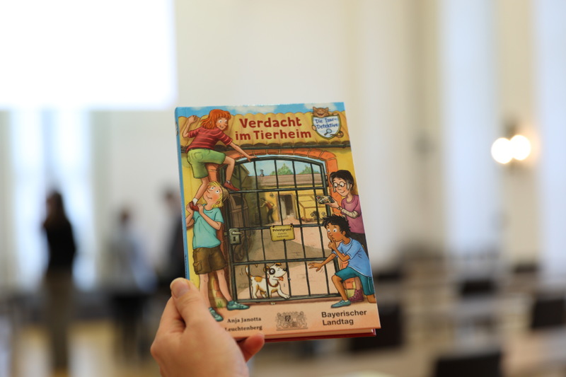 Bayerischer Landtag/Stefan Obermeier