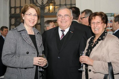 70. Geburtstag von Altlandrat Dr. Xaver Bittl