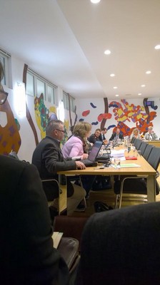 Landwirtschaftsausschuss heute zum Thema 