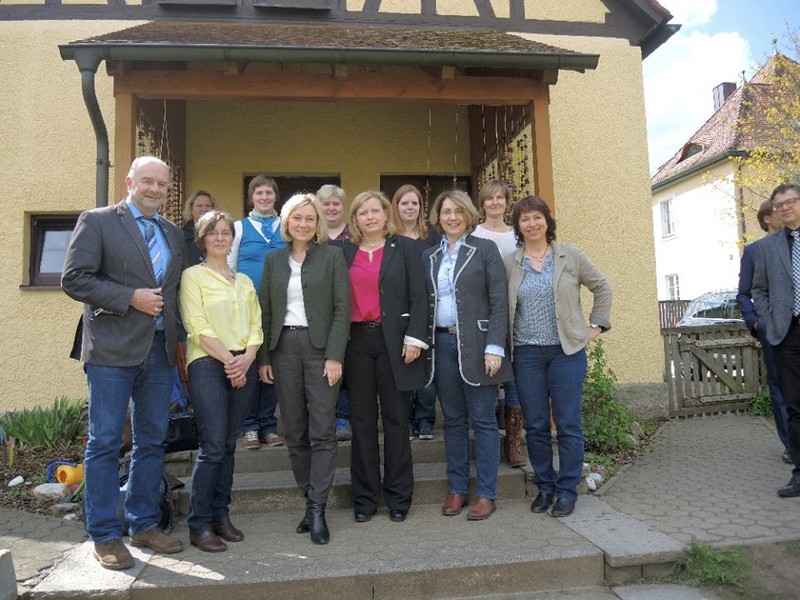 Kindergarten in Schornweisach  